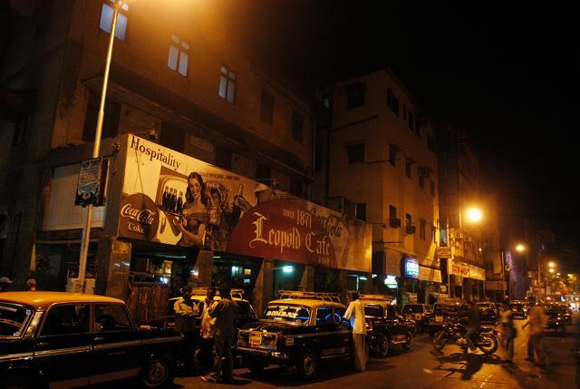 Colaba Causeway (Photo: HT File) Colaba Causeway (Photo: HT File)