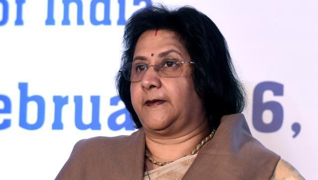 Arundhati Bhattacharya, State Bank of India chief. (HT Archive) Arundhati Bhattacharya, State Bank of India chief. (HT Archive)