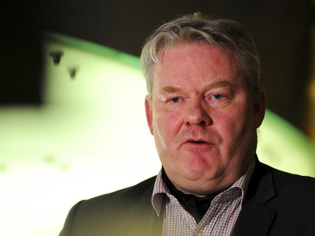 Sigurdur Ingi Johannsson has sworn in as the new Prime Minister of Iceland by two government coalition parties. (REUTERS) Sigurdur Ingi Johannsson has sworn in as the new Prime Minister of Iceland by two government coalition parties. (REUTERS)