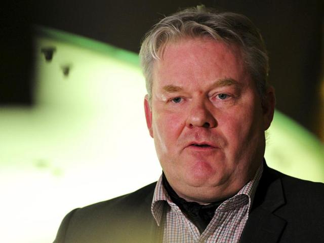 Sigurdur Ingi Johannsson, minister of fisheries and agriculture of the Progressive Party, was named as the new Prime Minister by two government coalition parties. (Reuters Photo) Sigurdur Ingi Johannsson, minister of fisheries and agriculture of the Progressive Party, was named as the new Prime Minister by two government coalition parties. (Reuters Photo)