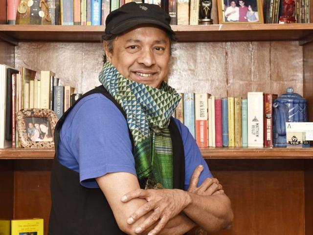 Film-maker Sridhar Rangayan(Photo: Vidya Subramanian)