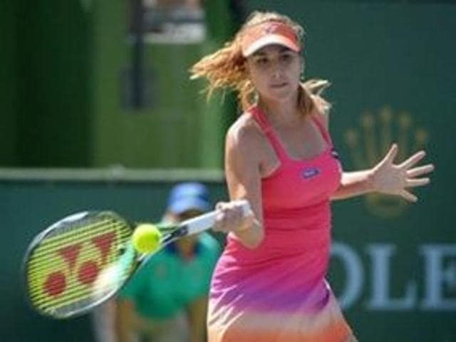 Venus Williams breezed past Alison Riske in Charleston on Wednesday. (Reuters) Venus Williams breezed past Alison Riske in Charleston on Wednesday. (Reuters)
