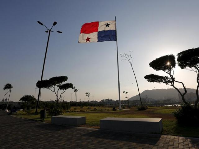 Panama City has found itself in the centre of global media attention following a data leak scandal. (Reuters Photo) Panama City has found itself in the centre of global media attention following a data leak scandal. (Reuters Photo)