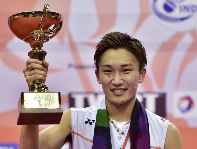 Momota gambles with Olympic berth after casino visit ...