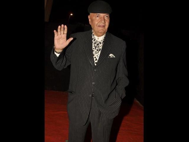 Prem Chopra will soon be seen in Udanchoo. (HT Photo) Prem Chopra will soon be seen in Udanchoo. (HT Photo)