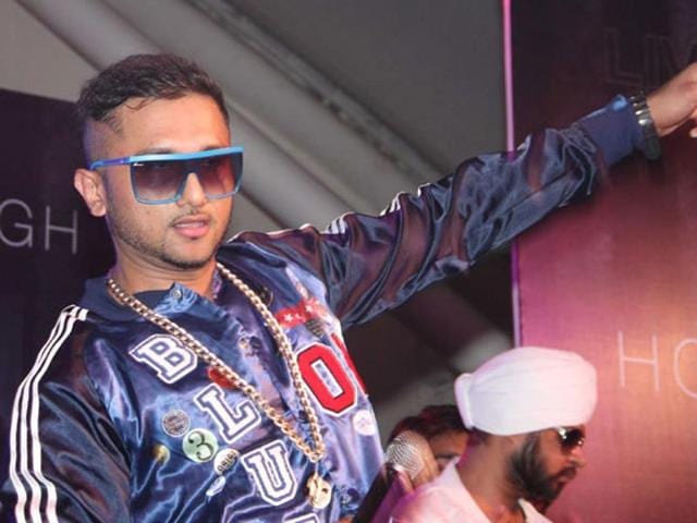 Indian singer Yo Yo Honey Singh. (PTI Photo) Indian singer Yo Yo Honey Singh. (PTI Photo)