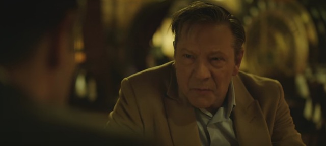 Chris Cooper, as always, is a daunting screen presence. (YouTube)