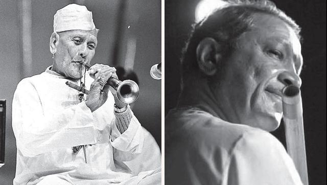 Each artist has a peculiarity about him or her | With Pandit Hariprasad Chaurasia it is his dimpled-smile while Shehnai great Ustad Bismillah Khan was known to tilt his head in a particular manner. (Shobha Deepak Singh) Each artist has a peculiarity about him or her | With Pandit Hariprasad Chaurasia it is his dimpled-smile while Shehnai great Ustad Bismillah Khan was known to tilt his head in a particular manner. (Shobha Deepak Singh)