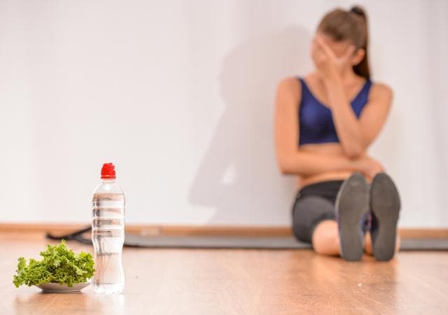 Females judge both men and women with higher BMIs as less attractive, whereas men judge their fellow gender much less harshly. (Shutterstock)