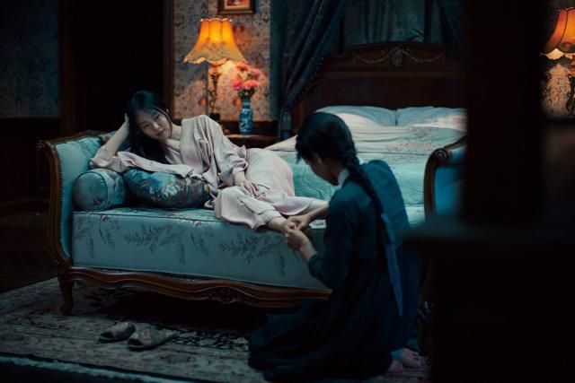 The South Korean drama The Handmaid, directed by Park Chan-Wook, will be screened at the film festival. The South Korean drama The Handmaid, directed by Park Chan-Wook, will be screened at the film festival.