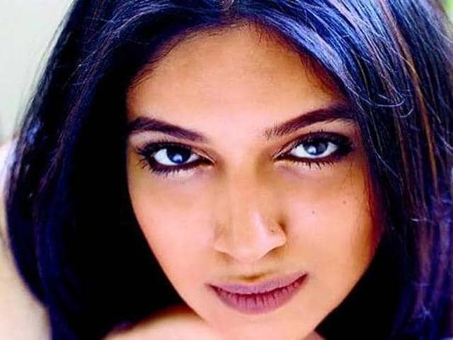 Months after her film’s release, Bhumi has lost the kilos, acquiring a slim figure in the process. (HT Photo) Months after her film’s release, Bhumi has lost the kilos, acquiring a slim figure in the process. (HT Photo)