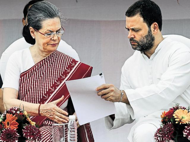 The Congress party and Associated Journals Pvt Ltd (AJL) may submit their balance sheets for the year 2010-2011 on Friday before a Delhi court . (Sonu Mehta/HT File Photo) The Congress party and Associated Journals Pvt Ltd (AJL) may submit their balance sheets for the year 2010-2011 on Friday before a Delhi court . (Sonu Mehta/HT File Photo)