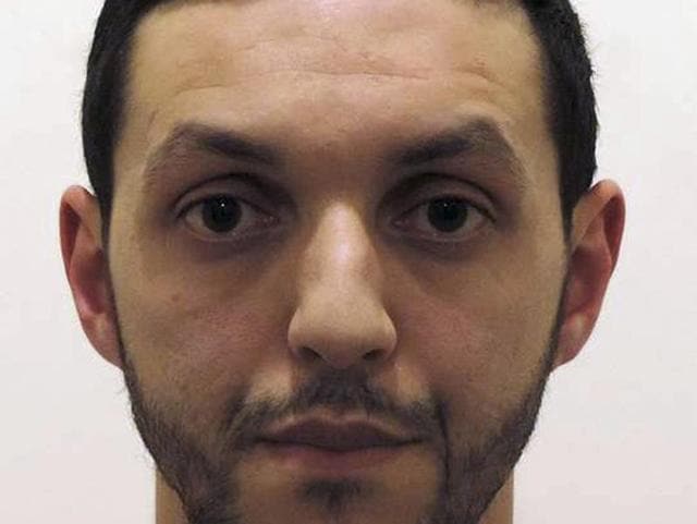 Mohamed Abrini has been on Europe’s most wanted list since being identified on CCTV video in a car with Salah al-Abdeslam, the recently arrested prime surviving suspect, two days before the November 13 attacks in the French capital. (REUTERS) Mohamed Abrini has been on Europe’s most wanted list since being identified on CCTV video in a car with Salah al-Abdeslam, the recently arrested prime surviving suspect, two days before the November 13 attacks in the French capital. (REUTERS)