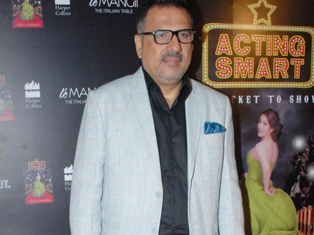 Boman Irani says it is good to keep exploring other avenues. (HT Photo)