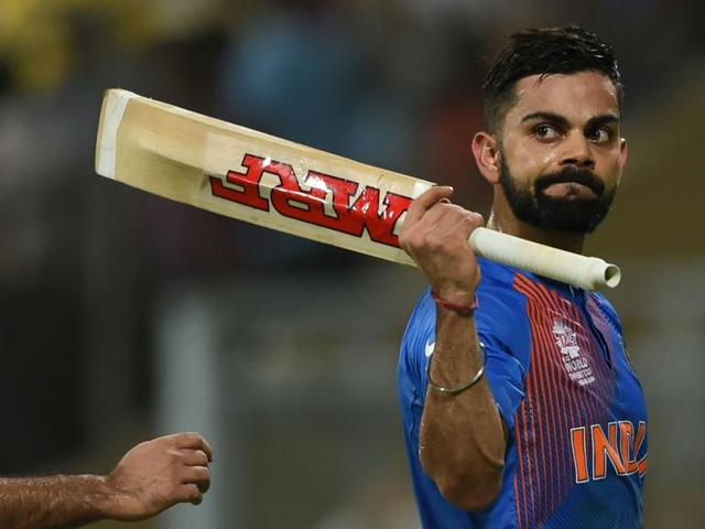 Despite starting out as favourites and riding Virat Kohli’s form into the semifinals, India failed to win the World T20 on home soil, coming up short against the West Indies in the last four. (AFP) Despite starting out as favourites and riding Virat Kohli’s form into the semifinals, India failed to win the World T20 on home soil, coming up short against the West Indies in the last four. (AFP)