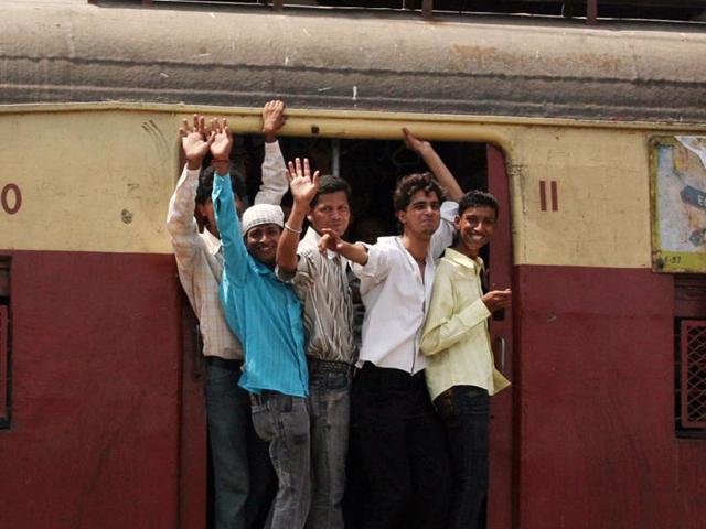 Along with the nostalgic journey of the DC rake, people will also get to witness live work on conversion to 25,000 volt AC traction from 1,500 DC and green flag the first AC local (alternate current) from CST at 6am. (HT File) Along with the nostalgic journey of the DC rake, people will also get to witness live work on conversion to 25,000 volt AC traction from 1,500 DC and green flag the first AC local (alternate current) from CST at 6am. (HT File)