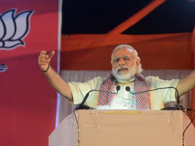 Experts also call Modi’s farm promise far-fetched. (PTI) Experts also call Modi’s farm promise far-fetched. (PTI)