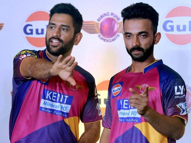 MS Dhoni , playing for a new franchise Rising Pune Supergiants, is known for not carrying his phone with him. (PTI) MS Dhoni , playing for a new franchise Rising Pune Supergiants, is known for not carrying his phone with him. (PTI)