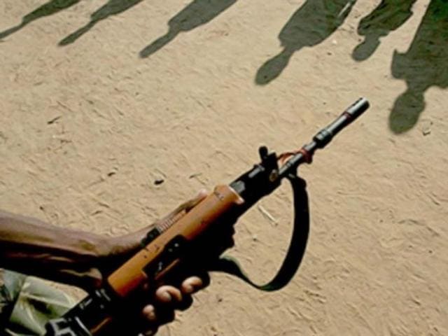 Thursday’s encounter took place almost four years after two Maoists were gunned down in Lanji area of Balaghat district on May 24, 2012.(Photo for representation purpose) Thursday’s encounter took place almost four years after two Maoists were gunned down in Lanji area of Balaghat district on May 24, 2012.(Photo for representation purpose)