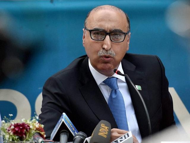 The BJP said on Friday it was up to Islamabad to show how serious it was about honouring its commitments, specifically in combating terrorism. (PTI Photo) The BJP said on Friday it was up to Islamabad to show how serious it was about honouring its commitments, specifically in combating terrorism. (PTI Photo)