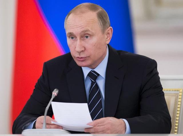 Russian President Vladimir Putin has denied being linked to any offshore accounts in the wake of the Panama Papers revelations. (REUTERS) Russian President Vladimir Putin has denied being linked to any offshore accounts in the wake of the Panama Papers revelations. (REUTERS)