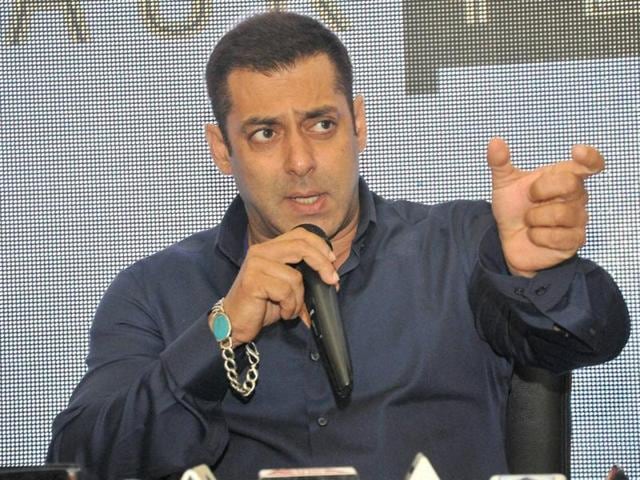 Salman Khan has reportedly shown interest in starring in Makkhi sequel. (PTI) Salman Khan has reportedly shown interest in starring in Makkhi sequel. (PTI)