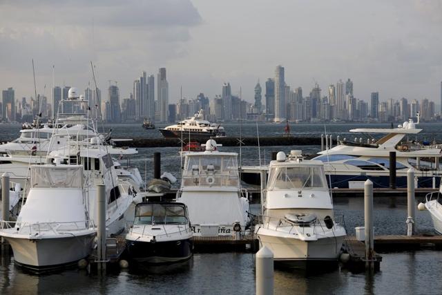 From Russia to China, and Britain to Iceland, the revelations of the “Panama Papers” have tarnished officials and the wealthy over the implication that they hide riches offshore. (AFP) From Russia to China, and Britain to Iceland, the revelations of the “Panama Papers” have tarnished officials and the wealthy over the implication that they hide riches offshore. (AFP)