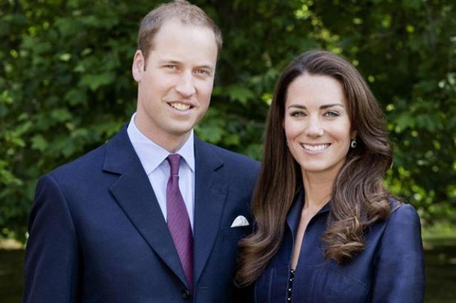 Prince William and wife Catherine are arriving on their first visit to India on Sunday.
