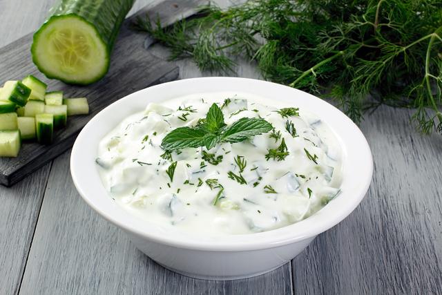 Yoghurt should be like home-made dahi with a little water in the bowl. But industrial yoghurt manufacturers use chemicals to thicken it and give it that smooth consistency and texture (Shutterstock)