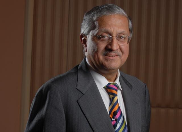 R Gopalakrishnan is the author of Six Lenses: Vignettes of Success, Career and Relationships. (Mint Photo)