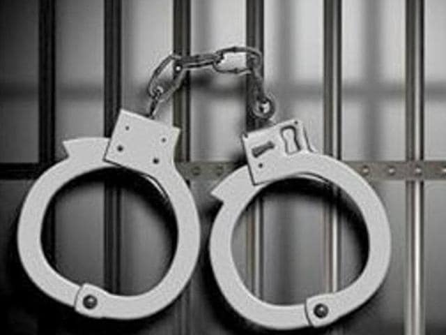 Three people were arrested on Friday, after crime branch officials raided a godown in Dharavi, Mumbai, on a tip-off about beef being stored there. Three people were arrested on Friday, after crime branch officials raided a godown in Dharavi, Mumbai, on a tip-off about beef being stored there.