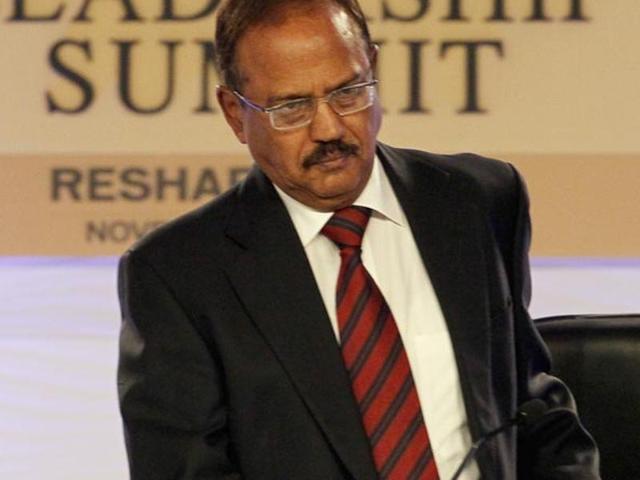 NSA Doval Likely To Raise Masood Azhar Issue With China During Visit ...