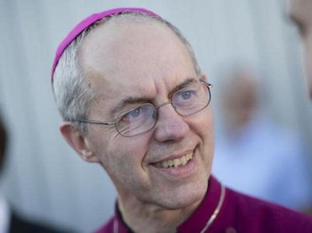 The Archbishop of Canterbury said it was a “complete surprise” to find out the biological identity of his father. (Getty Images) The Archbishop of Canterbury said it was a “complete surprise” to find out the biological identity of his father. (Getty Images)