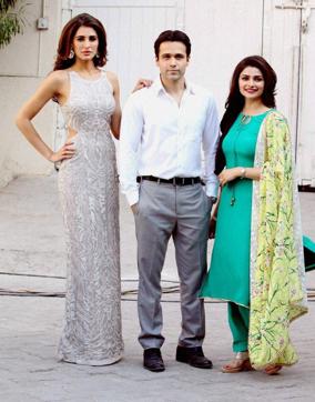 Actors Nargis Fakhri (L) and Prachi Desai (R) play important roles in Azhar, in which Emraan Hashmi plays the titular role. (PTI) Actors Nargis Fakhri (L) and Prachi Desai (R) play important roles in Azhar, in which Emraan Hashmi plays the titular role. (PTI)