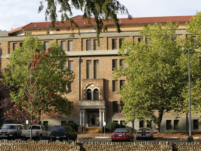 The Western State Hospital in Lakewood, Washington from where the violent ex-felon escaped. (AP File Photo) The Western State Hospital in Lakewood, Washington from where the violent ex-felon escaped. (AP File Photo)