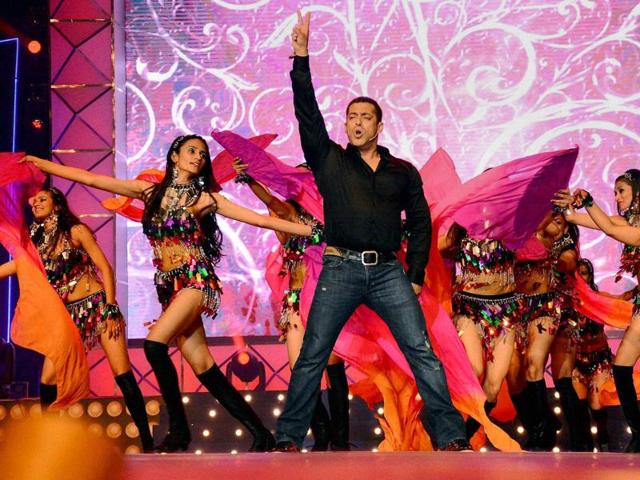 Writer Vijayendra Prasad has said that Bollywood actor Salman Khan has expressed a desire to work in the Tamil and Telugu versions of Eega sequel. (PTI) Writer Vijayendra Prasad has said that Bollywood actor Salman Khan has expressed a desire to work in the Tamil and Telugu versions of Eega sequel. (PTI)