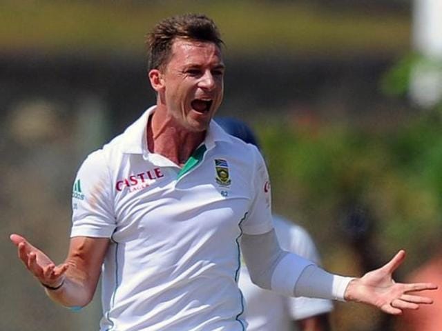 This will be Dale Steyn’s first season with Gujarat Lions.(AFP Photo) This will be Dale Steyn’s first season with Gujarat Lions.(AFP Photo)