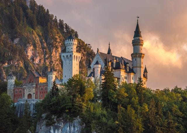 Castle holidays in Ireland, England and Germany are becoming increasingly popular. (SOTC Travels) Castle holidays in Ireland, England and Germany are becoming increasingly popular. (SOTC Travels)