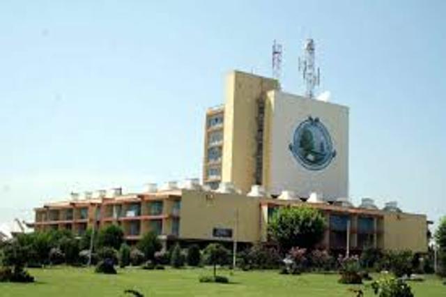 File photo of Kashmir university. File photo of Kashmir university.
