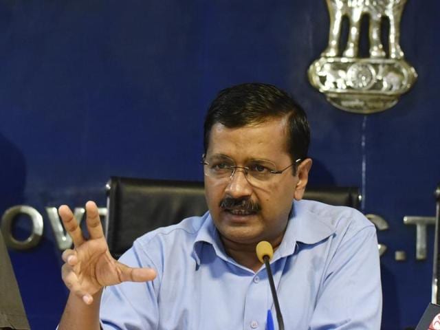 The Delhi government made it clear on Saturday that only cars carrying children with school uniforms will be exempted from the scheme.. (Photo by Vipin Kumar/ Hindustan Times) (Hindustan Times) The Delhi government made it clear on Saturday that only cars carrying children with school uniforms will be exempted from the scheme.. (Photo by Vipin Kumar/ Hindustan Times) (Hindustan Times)