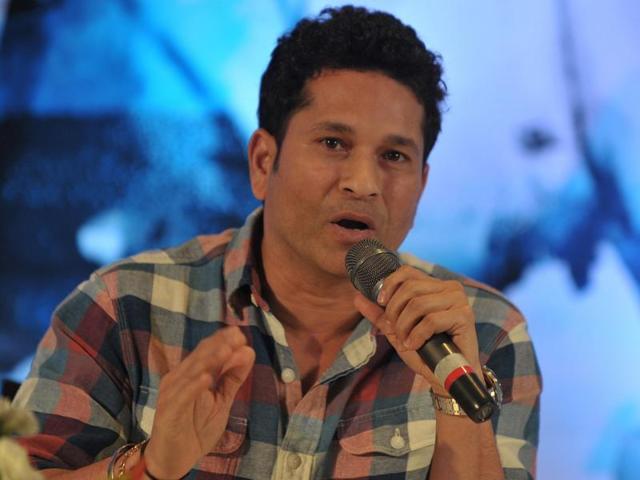 The Government announced Sachin Tendulkar as their "Skill India" brand ambassador.(AFP File Photo)