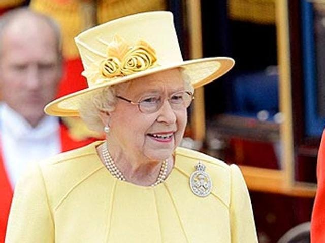 Britain's Queen Elizabeth’s official birthday will kick off a weekend of festivities across the UK and a ceremonial ‘Trooping of the Colour’ on June 11. (Reuters File Photo) Britain's Queen Elizabeth’s official birthday will kick off a weekend of festivities across the UK and a ceremonial ‘Trooping of the Colour’ on June 11. (Reuters File Photo)