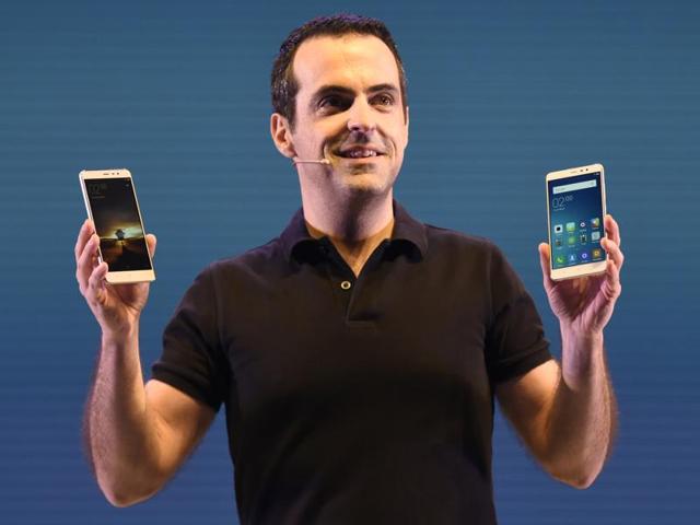 Hugo Barra is looking to reprise the successful China model in India(Hindustan Times) Hugo Barra is looking to reprise the successful China model in India(Hindustan Times)