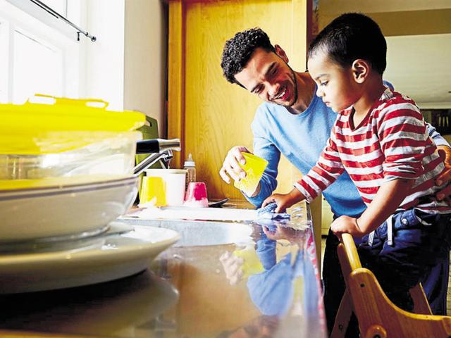 Children need to be taught all life skills without being too kind to them. (iStock) Children need to be taught all life skills without being too kind to them. (iStock)