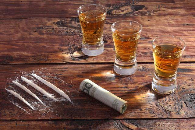 Substance misuse is less likely an indicator of suicide risk among whites and women. (Shutterstock) Substance misuse is less likely an indicator of suicide risk among whites and women. (Shutterstock)