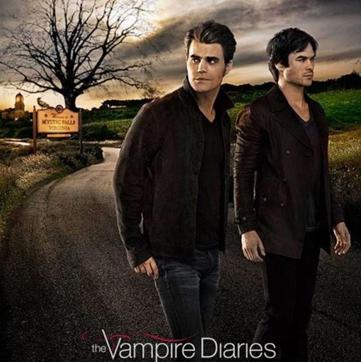The supernatural drama television series first premiered on The CW on September 10, 2009. (Instagram)