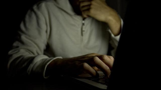 Teens aged between 13-17 years are the least comfortable with their pornography consumption. (Shutterstock)