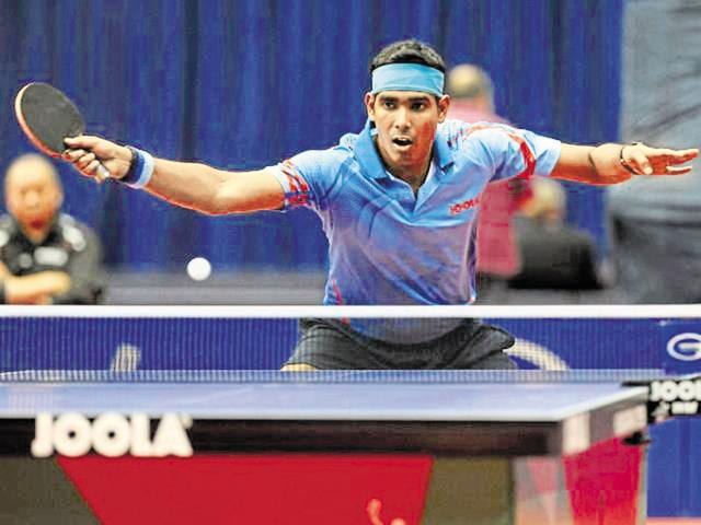 The player said nowadays children and their parents have started accepting Table Tennis as a profession.