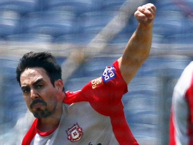 Glenn Maxwell will be a key player for Kings XI Punjab.(Kunal Patil/HT Photo) Glenn Maxwell will be a key player for Kings XI Punjab.(Kunal Patil/HT Photo)