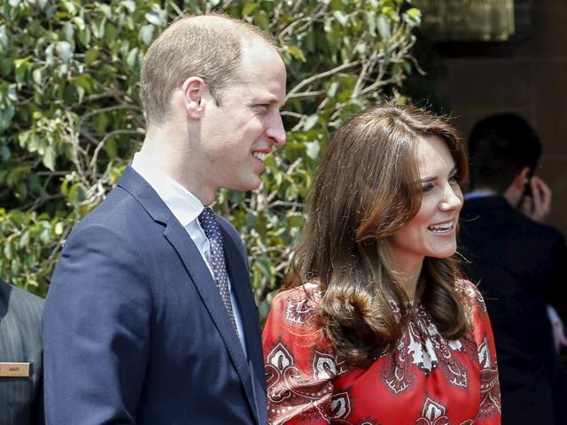 The Duchess of style: Kate Middleton’s dress is a hit with designers ...